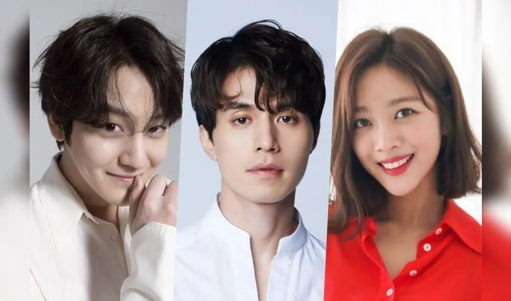 Kim Bum, Lee Dong Wook y Jo Bo Ah protagonizan el nuevo drama de fantasía de tvN “The Tale of Gumiho”.