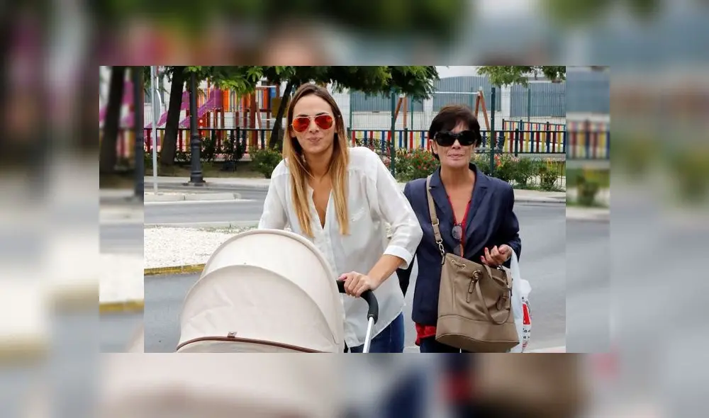 La colaboradora de 'Viva la vida' comentó semanas atrás que su familia atravesaba por difíciles momentos debido a la enfermedad de su madre. (Foto: Gtres)