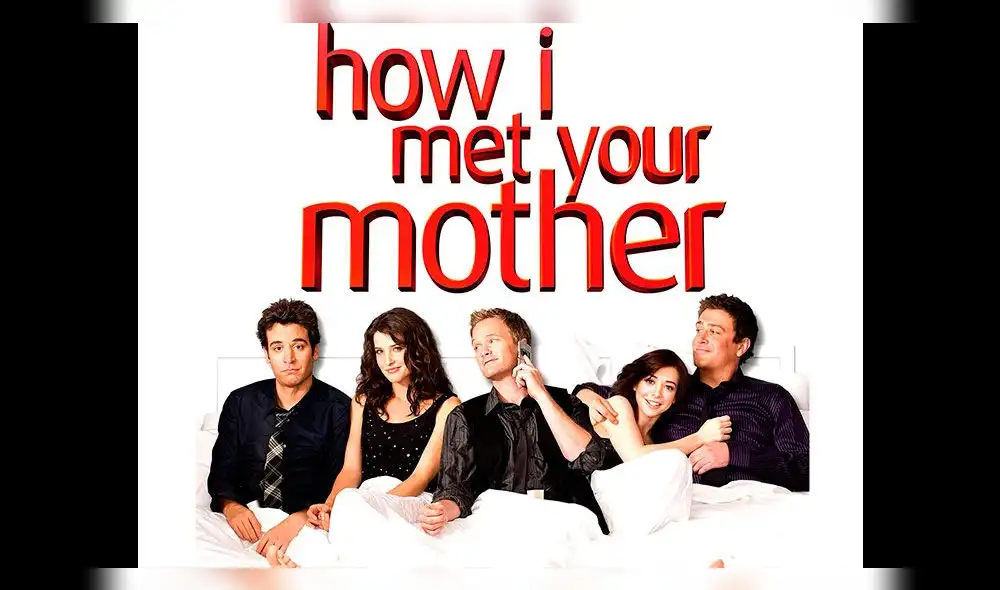 Netflix: 'How I met your mother' sigue hasta setiembre en la plataforma [VIDEO]