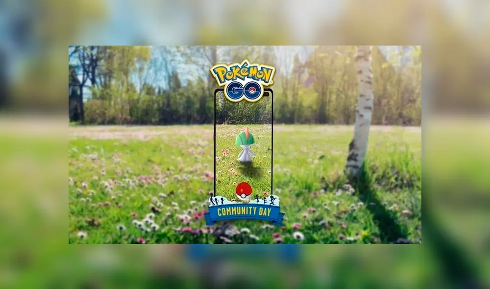 El Community Day de Ralts llega en horas a Pokémon GO. Entérate todo sobre el evento, cómo atrapar un shiny y la tabla de IV’s.