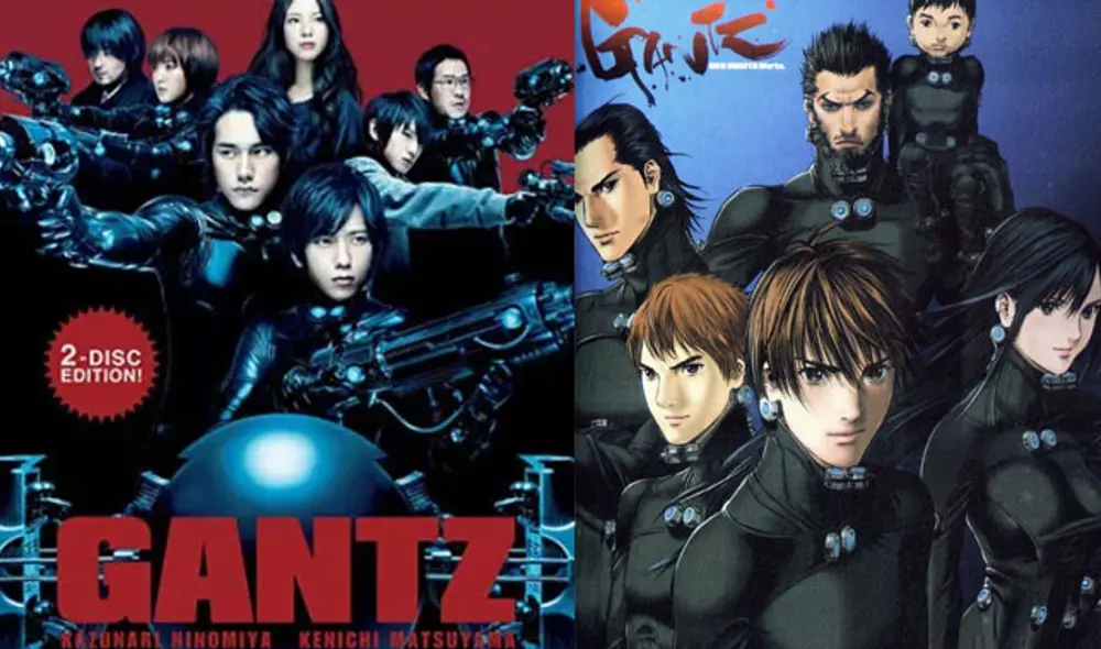 Gantz Gantz