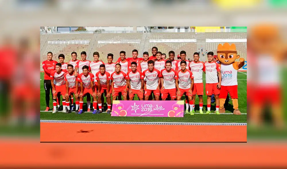 Perú empató 0-0 frente a Chile por la fecha 1 del Sudamericano Sub 17 [RESUMEN]