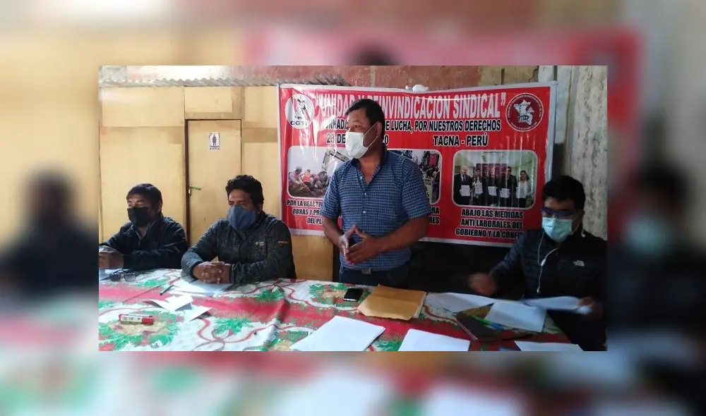 Obreros denunciaron que varios de sus compañeros que laboran en la edificación del hospital COVID, se contagiaron con el virus. Obreros denunciaron que varios de sus compañeros que laboran en la edificación del hospital COVID, se contagiaron con el virus.