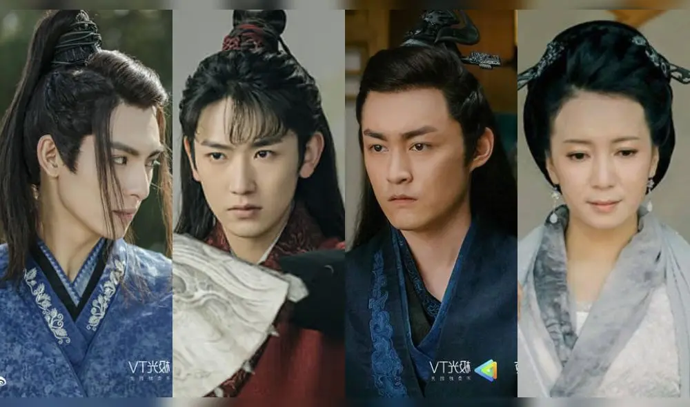 The Untamed, Dance of the phoenix