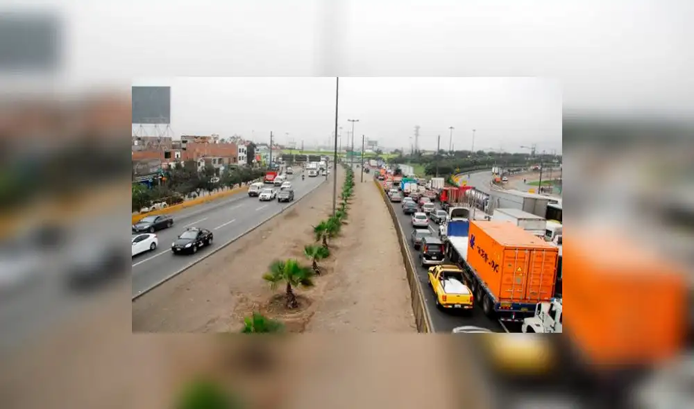 PPK anuncia el cierre de la Vía de Evitamiento ante incremento del caudal del Río Rímac