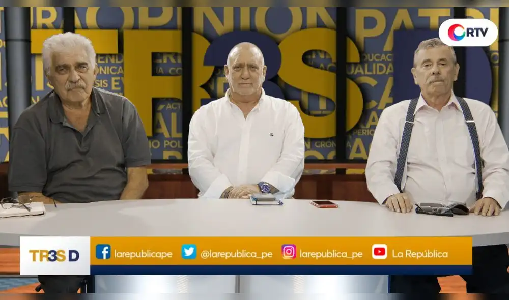 Gabinete: ¿Quién es quién? - TR3S D