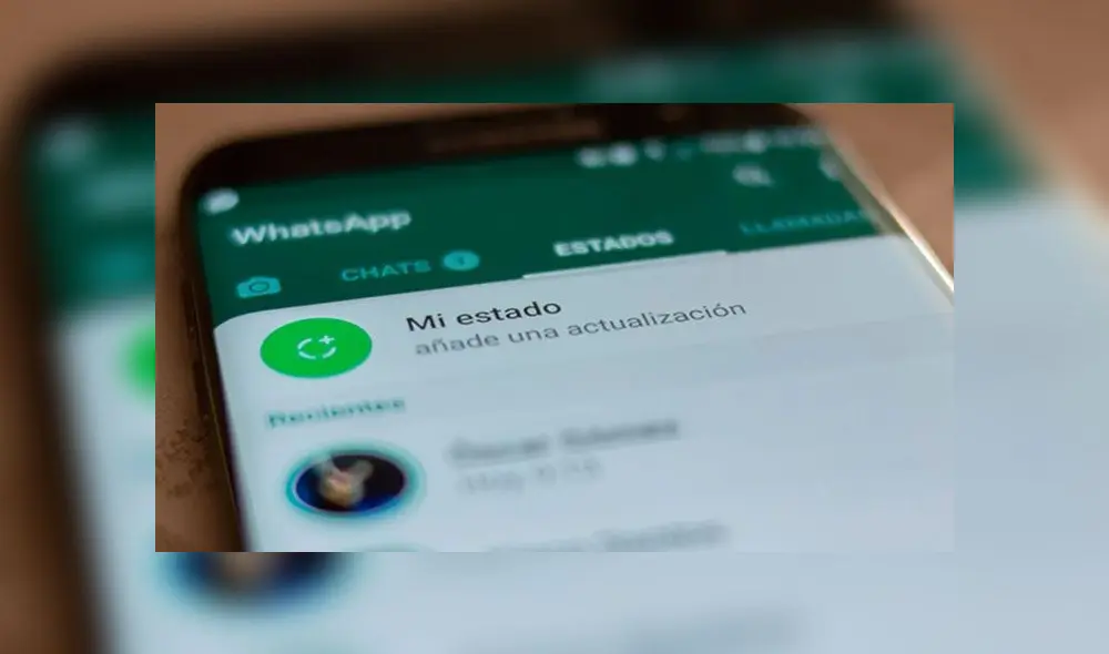 Conoce el truco para descargar estados de WhatsApp.