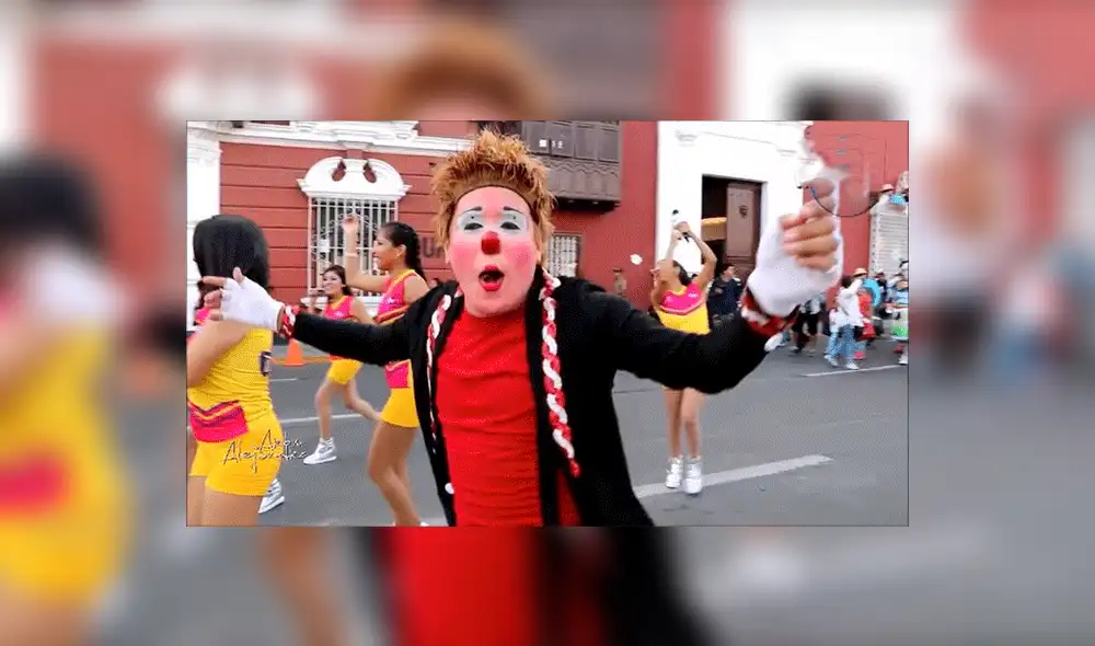 Facebook viral: Delincuente es mostrado por streaming y peruanos afirman que es 'Chupetín Trujillo' [VIDEO]