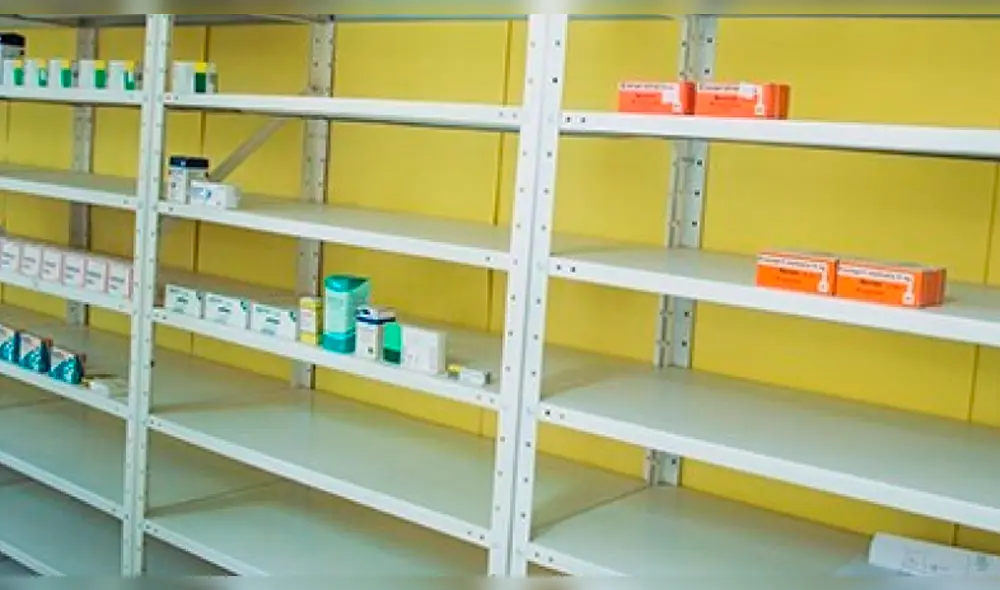 Falta de divisas en Venezuela ha paralizado la producción de medicinas Falta de divisas en Venezuela ha paralizado la producción de medicinas