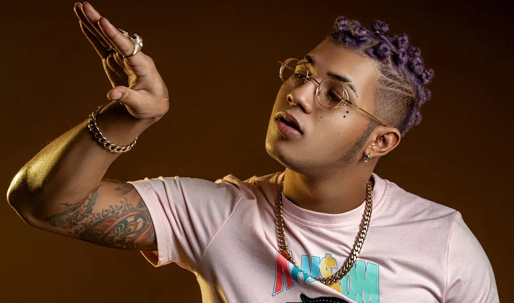 La última canción de Boza se ha convertido en una de las consentidas de TikTok. Foto: Boza / Instagram