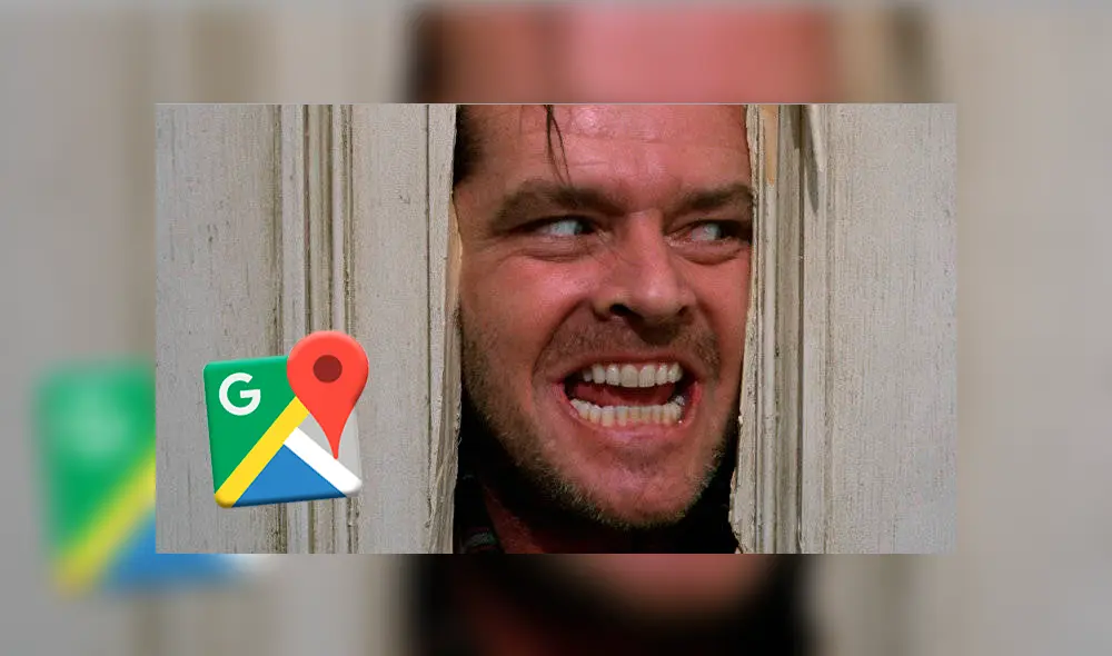 Desliza las imágenes para ver cómo luce uno de los lugares en los que se filmó El Resplandor, cinta basada en la obra de Stephen King. Fotocaptura: Google Maps.