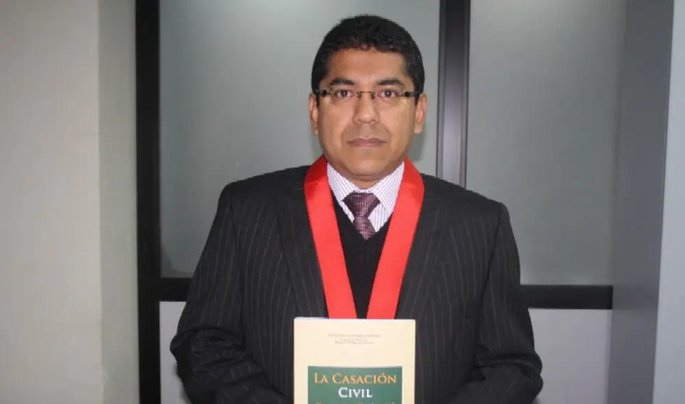 "Hoy no hay garantías en el Ministerio Público para ejercer el derecho al debido proceso", buscó argumentar Hurtado. Foto: Difusión. "Hoy no hay garantías en el Ministerio Público para ejercer el derecho al debido proceso", buscó argumentar Hurtado. Foto: Difusión.