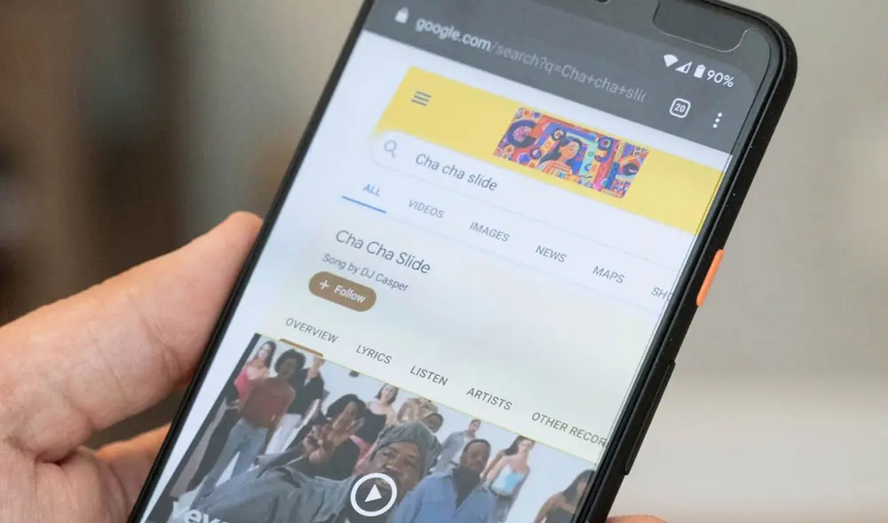 Usa este truco y podrás hacer 'bailar' a Google. Foto: 9to5Google