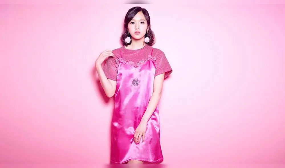 Mina de TWice es una de los tantos idols de Kpop que padecen de problemas de salud mental Mina de TWice es una de los tantos idols de Kpop que padecen de problemas de salud mental