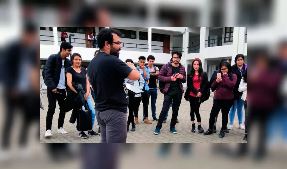 El docentes estudiará en la Universidad Estatal de Montana de EE.UU. El docentes estudiará en la Universidad Estatal de Montana de EE.UU.