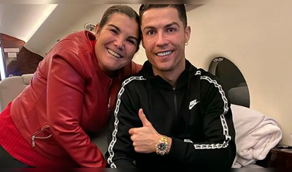Georgina Rodríguez mamá de Cristiano Ronaldo explica por qué dejó de seguir en Instagram a la modelo Georgina Rodríguez mamá de Cristiano Ronaldo explica por qué dejó de seguir en Instagram a la modelo
