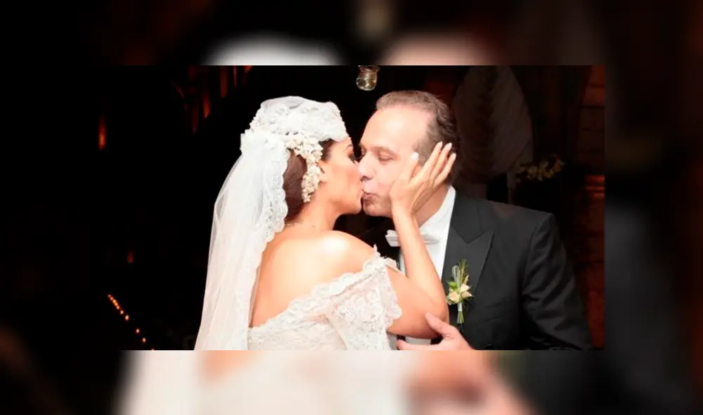 Yadhira Carrillo y su historia de amor con Juan Collado [FOTOS]