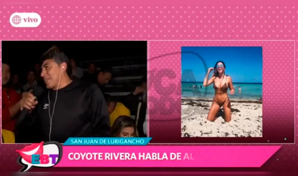 Coyote Rivera Alondra García Miró Coyote Rivera Alondra García Miró
