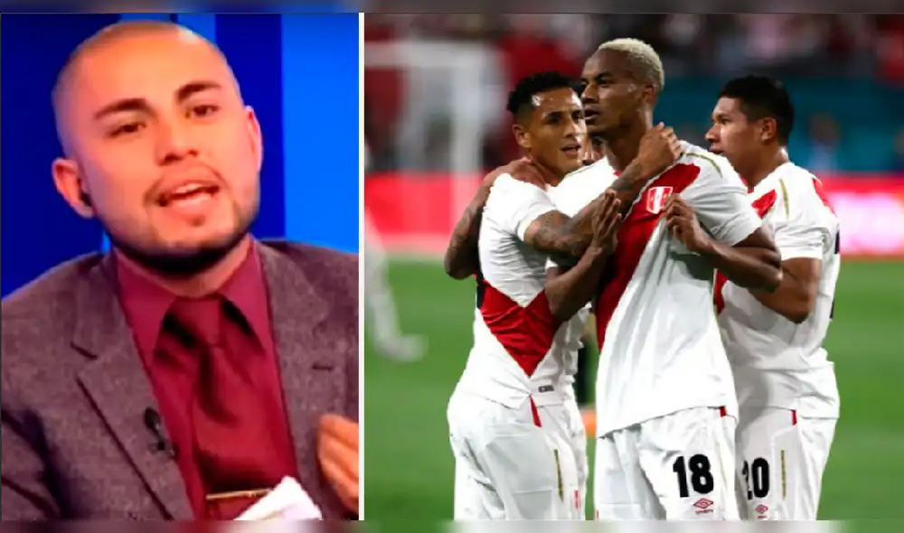 Vía YouTube, periodista de DirecTV minimizó a la selección peruana [VIDEO]