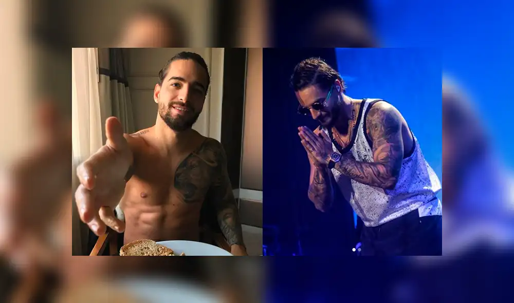 En Instagram, Maluma tuvo noble gesto con fans y fue aplaudido [VIDEO]