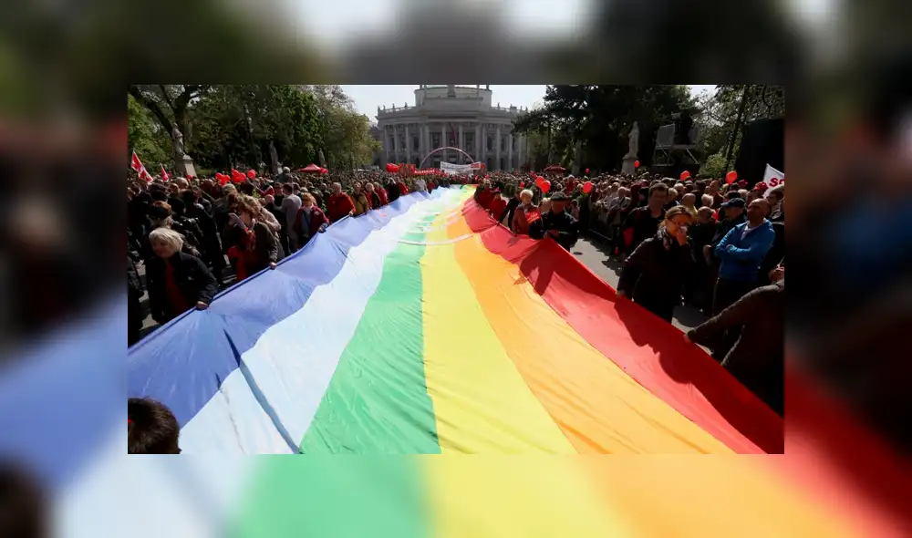 Activista trans reclama por sus derechos laborales