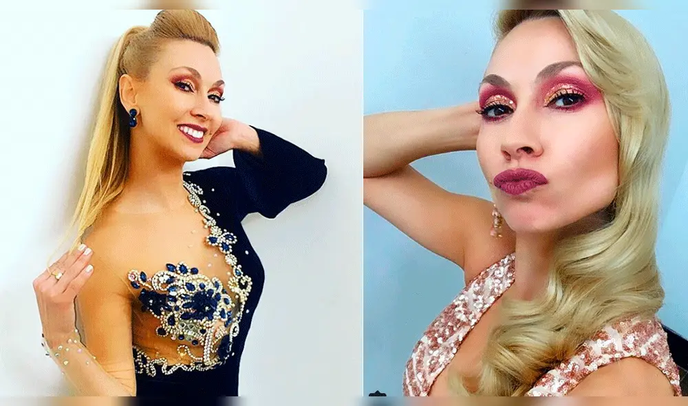 Belén Estévez se muestra sin ropa interior para celebrar navidad [VIDEO]