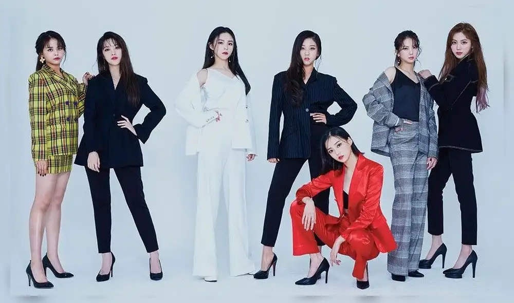 Cube Entertainment confirma el regreso de CLC en setiembre. Crédito: Instagram