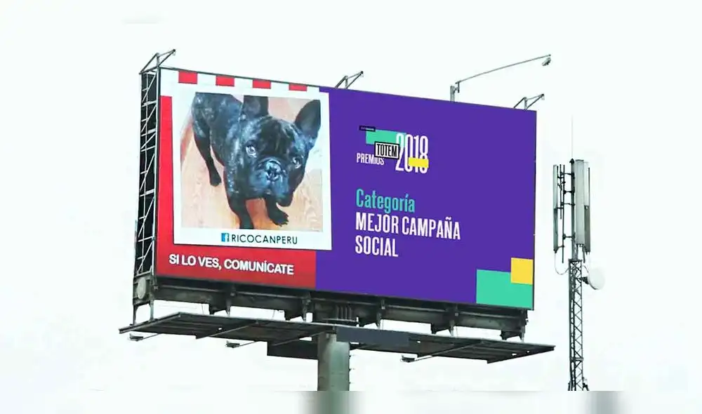 Premios TOTEM reconoce a la Mejor campaña social