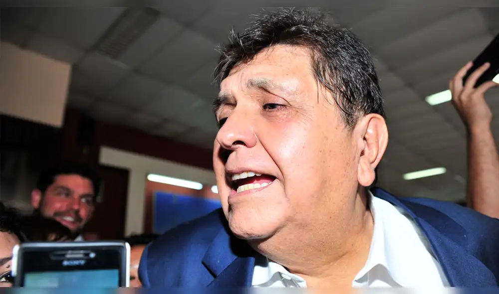 Alan García: ¿Qué pasa si Uruguay no otorga el asilo diplomático? Alan García: ¿Qué pasa si Uruguay no otorga el asilo diplomático?