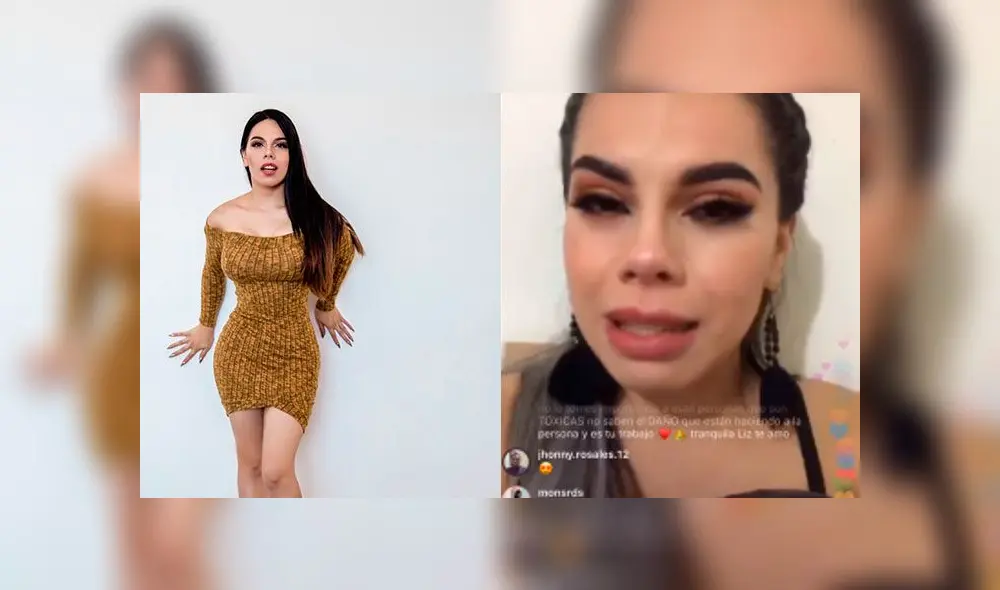La 'chica Badabun' pasa duro momento tras infidelidad de su novio