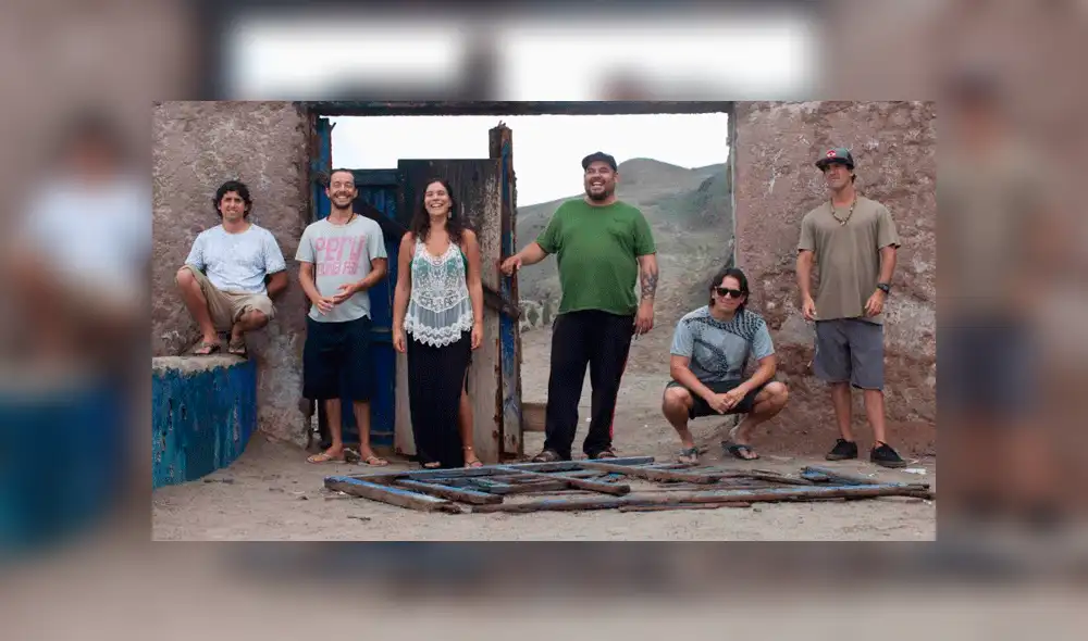 Laguna Pai lanza emotivo videoclip y supera los 100 mil reproducciones en Facebook