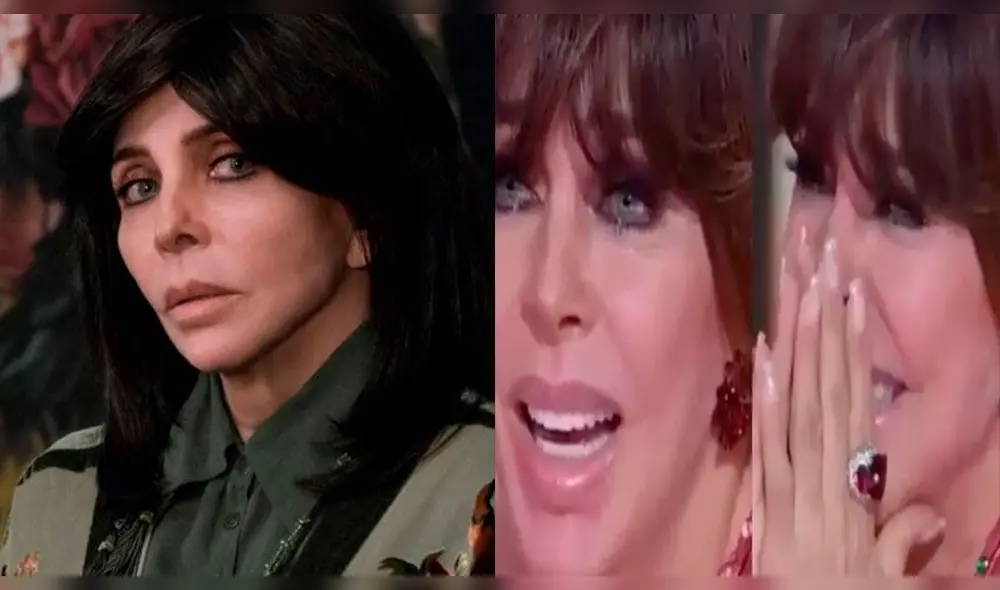 Aseguran que Verónica Castro está “devastada” tras declaraciones de Yolanda Andrade 