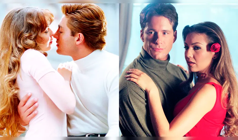 Thalía provocó pelea entre Fernando Carrillo y Colunga tras visita a Televisa