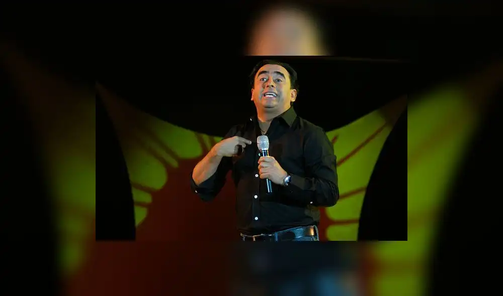 Adal Ramones ​formará parte del elenco de “Una comedia macabra” 