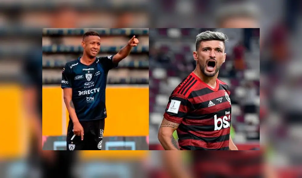 Independiente del Valle vs Flamengo Independiente del Valle vs Flamengo