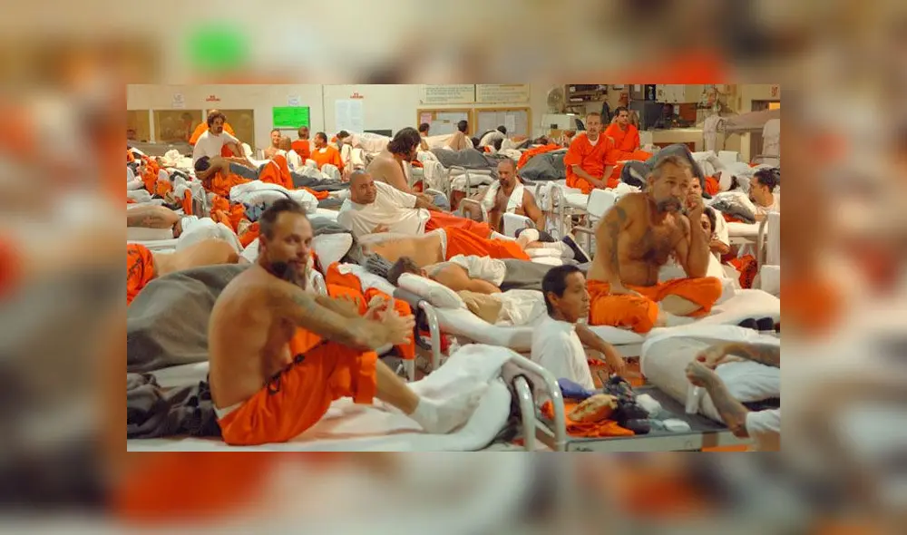 Estados Unidos: medio millón de presos tienen riesgo de contraer coronavirus Estados Unidos: medio millón de presos tienen riesgo de contraer coronavirus