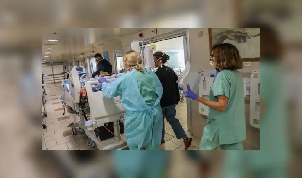 Estados Unidos, España e Italia son los países más afectados por el coronavirus. Foto: difusión.