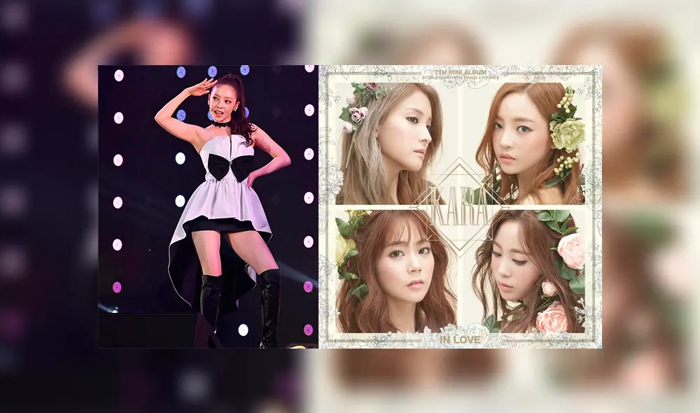 Tras intentar suicidarse, famosa cantante Kpop es trasladada a nosocomio