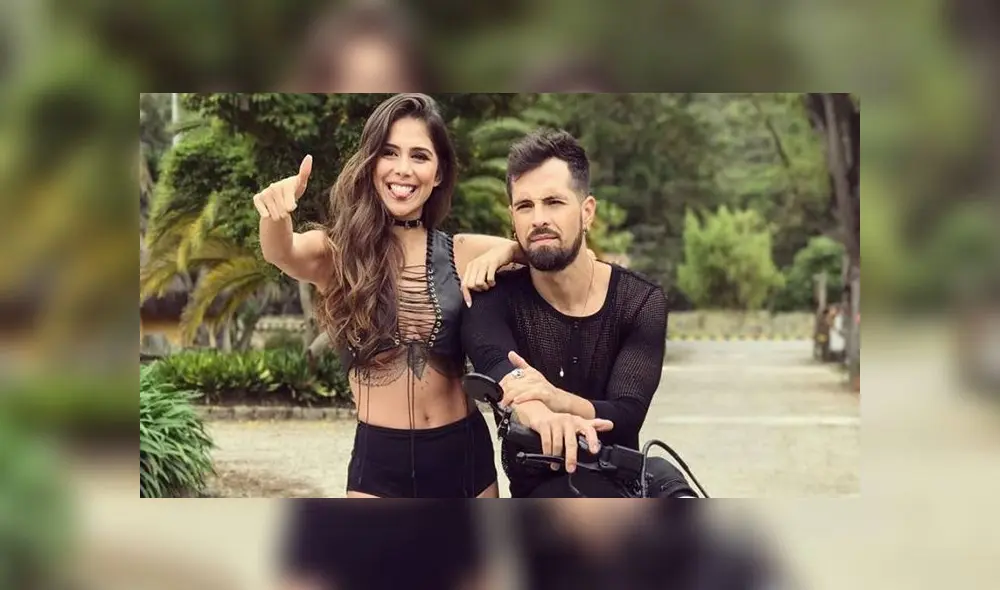 ¿Greeicy Rendón y Mike Bahía en la dulce espera? Foto en Instagram es viral