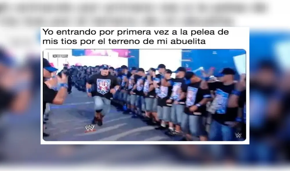Desliza para ver los mejores memes que se viralizaron en Facebook. Foto: Captura.