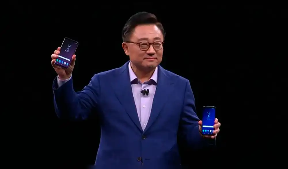 Samsung Galaxy S9: Conoce todo lo que trae el nuevo smartphone [FOTOS]