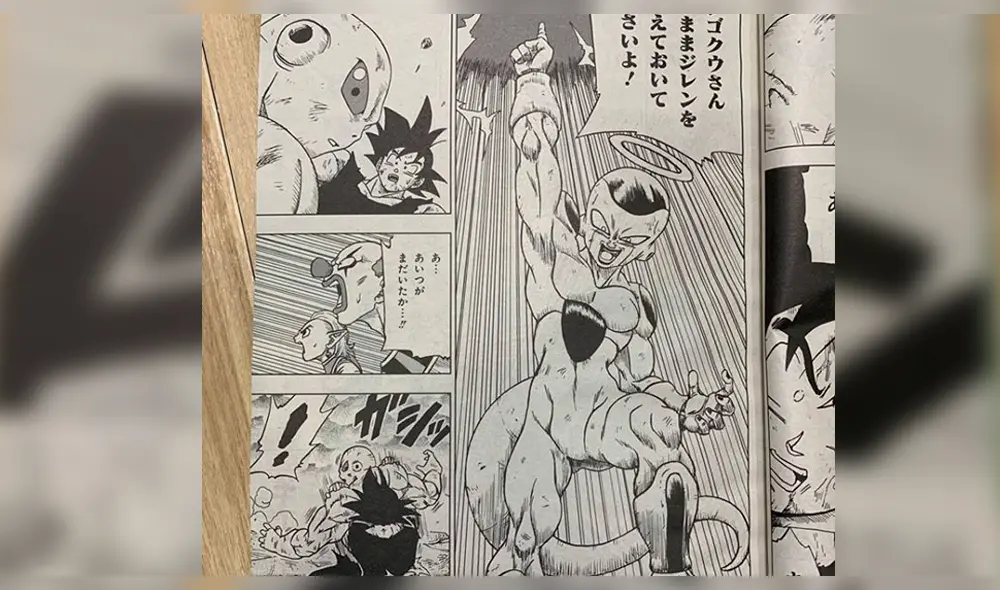 Dragon Ball Super: revelan final del Torneo de Poder en manga y fans quedan decepcionados [FOTOS]