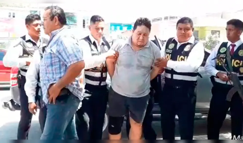 Sullana: condenan a 22 años de cárcel a sujeto que disparó a policía