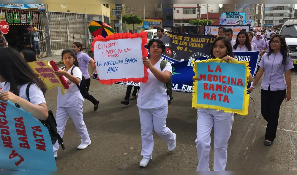 Lambayeque: realizan campaña de sensibilización por día contra la falsificación de medicamentos
