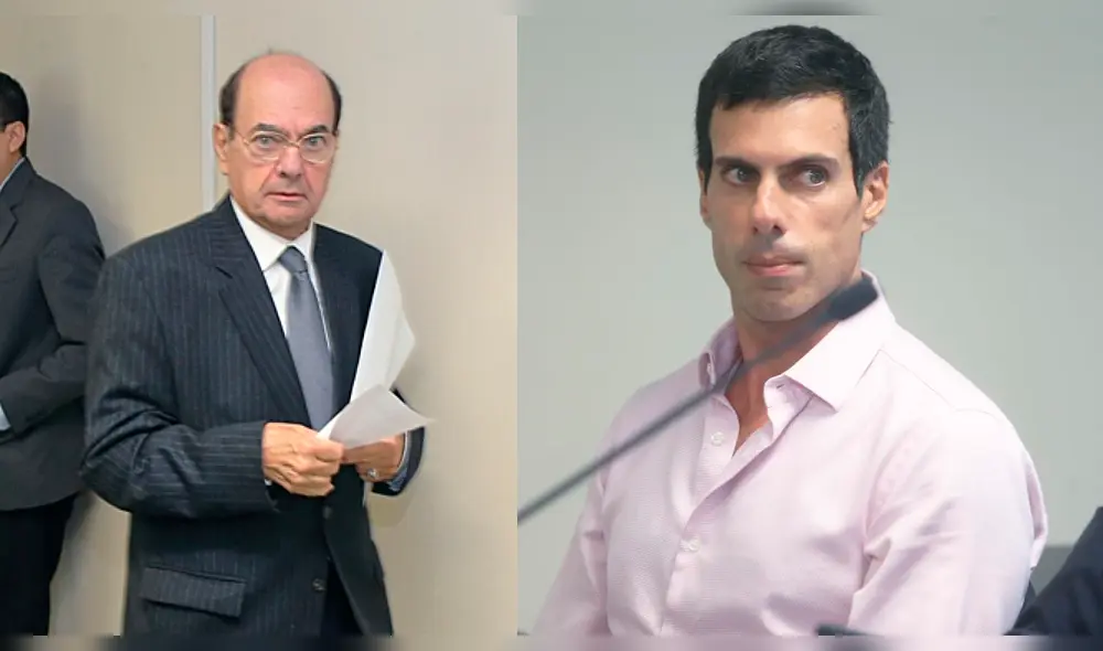 Odebrecht: Fiscalía allanó domicilios de Miguel Atala y su hijo Samir Odebrecht: Fiscalía allanó domicilios de Miguel Atala y su hijo Samir
