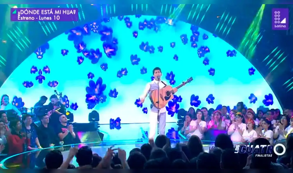 Giani Méndez retorna por su revancha y eliminó a Daniel Lazo de 'Los 4 Finalistas' [VIDEO]