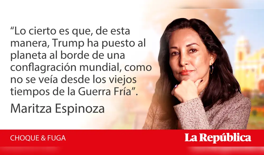 Estampas de una semana explosiva