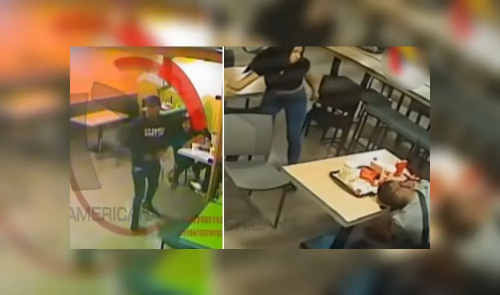 El preciso momento en el que ocurrió el asesinato.