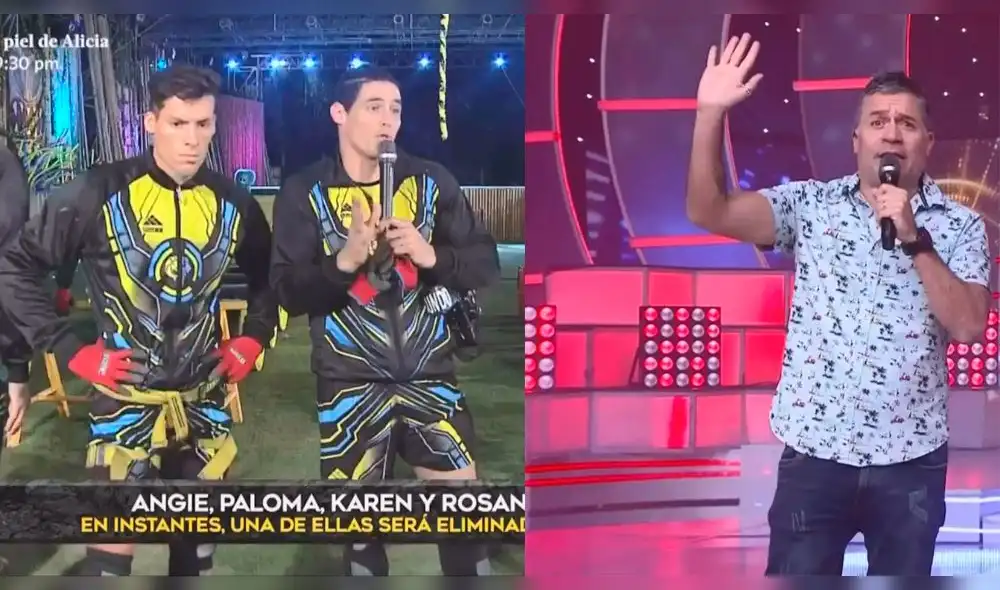 Facundo González se enfrentó a Mathías Brivio por dejarlo mal parado en TV [VIDEO]