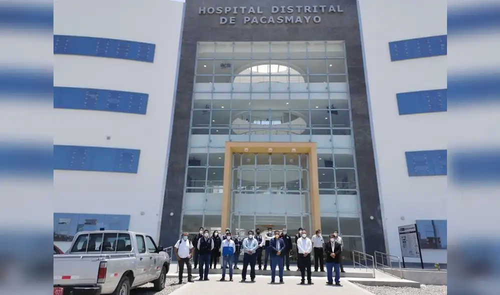 hospital de Pacasmayo autoridades hospital de Pacasmayo autoridades